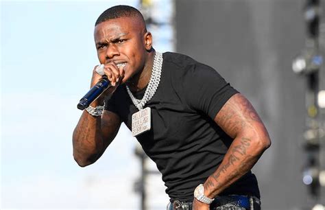 DaBaby Responds To Alleged Nude Video Leak